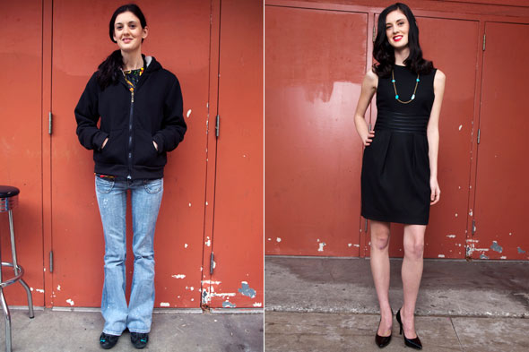 Spune-mi unde vrei să ajungi și îți voi spune cum să te îmbraci