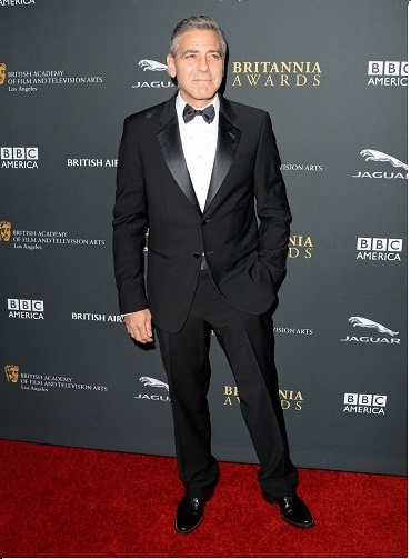 Cine și cum scrie istoria modei. Stil vestimentar masculin la Britannia Awards 2013